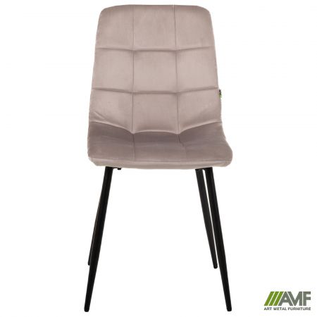 Фото 3 - Стул Cherry-X вельвет бежевый 