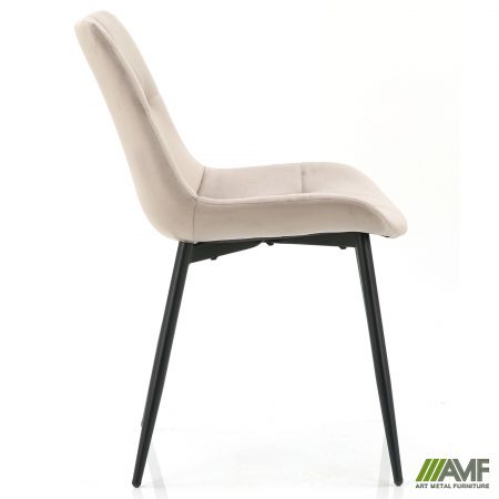 Фото 2 - Стул Justin вельвет коричневый 