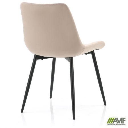 Фото 5 - Стул Justin вельвет коричневый 