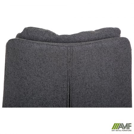 Фото 10 - Стул Barni черный/темно-серый 