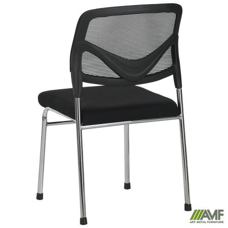 Фото 5 - Стілець Roni-D сітка чорна 