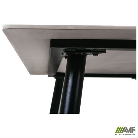 Фото 7 - Стол Lyon белый 120*80*75 