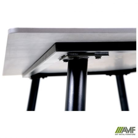 Фото 9 - Стол Lyon белый 120*80*75 