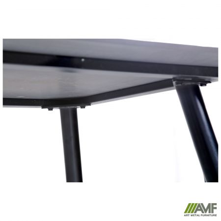 Фото 10 - Стол Lyon белый 120*80*75 