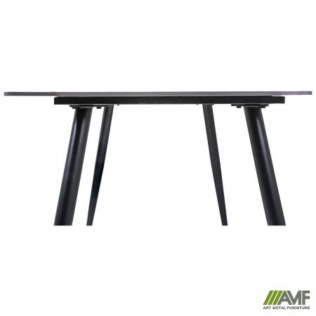 Фото 6 - Стол Lyon черный 120*80*75 