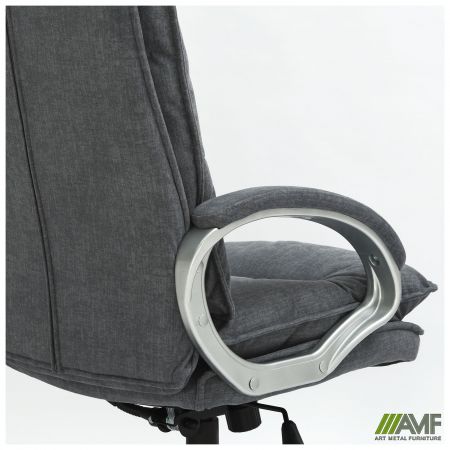 Фото 11 - Кресло Texas ткань серая 