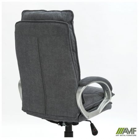 Фото 12 - Кресло Texas ткань серая 