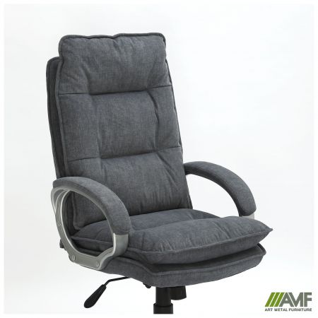 Фото 6 - Кресло Texas ткань серая 