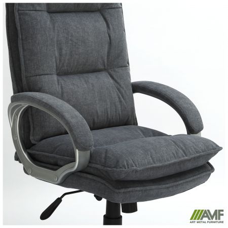 Фото 7 - Кресло Texas ткань серая 