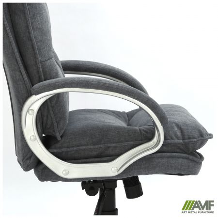 Фото 10 - Кресло Texas ткань серая 