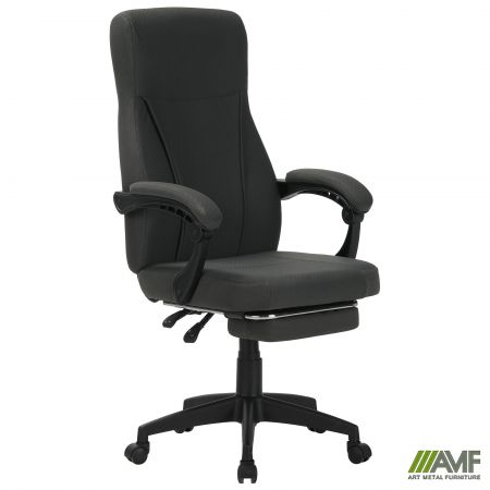 Фото 1 - Кресло Smart-D темно-серый 