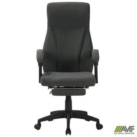 Фото 2 - Кресло Smart-D темно-серый 