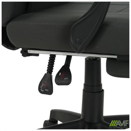 Фото 11 - Кресло Smart-D темно-серый 