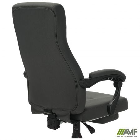 Фото 12 - Кресло Smart-D темно-серый 