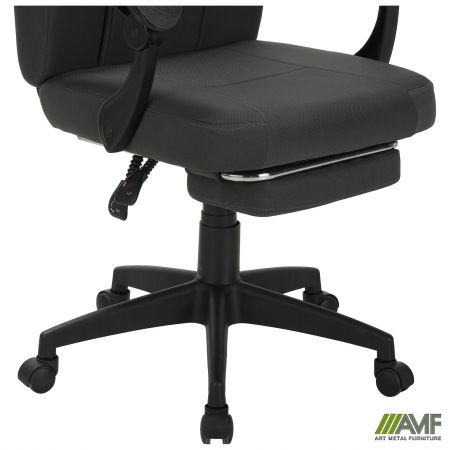 Фото 13 - Кресло Smart-D темно-серый 