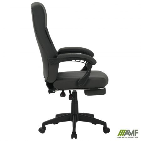 Фото 3 - Кресло Smart-D темно-серый 