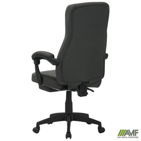 Фото 5 - Кресло Smart-D темно-серый 