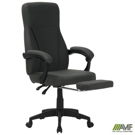 Фото 6 - Кресло Smart-D темно-серый 