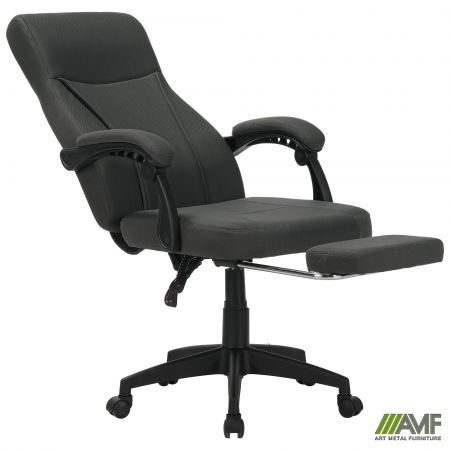 Фото 7 - Кресло Smart-D темно-серый 