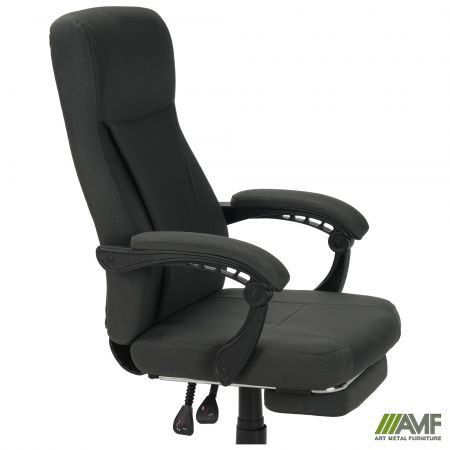 Фото 8 - Кресло Smart-D темно-серый 