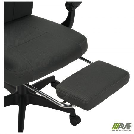 Фото 10 - Кресло Smart-D темно-серый 