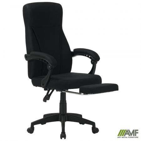 Фото 7 - Крісло Smart-D чорне 