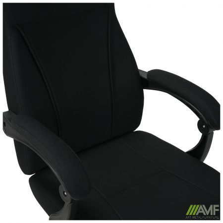 Фото 10 - Крісло Smart-D чорне 