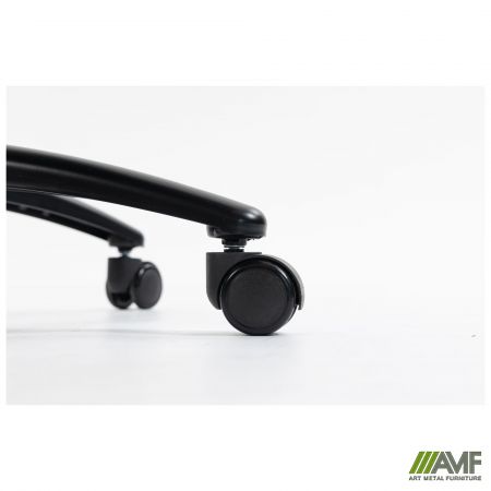 Фото 20 - Крісло VR Racer Textile Craft чорний/сірий 