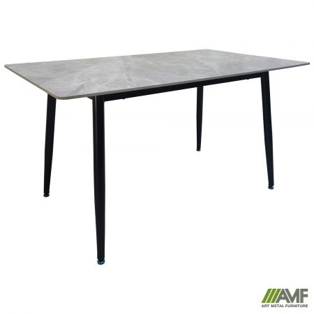 Фото 1 - Стол Fox серый 120*70*75 