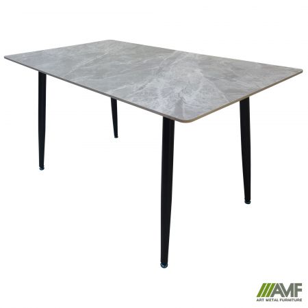 Фото 2 - Стол Fox серый 120*70*75 