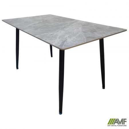 Фото 3 - Стол Fox серый 120*70*75 