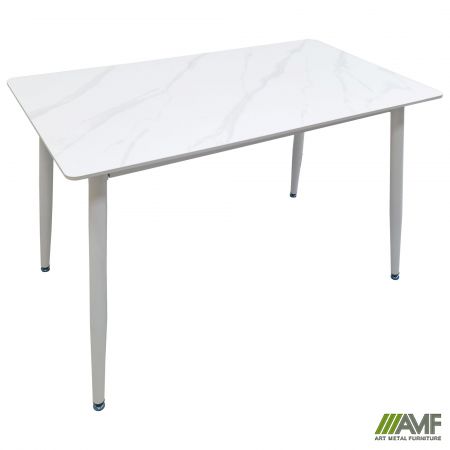 Фото 1 - Стол Fox белый 120*70*75 