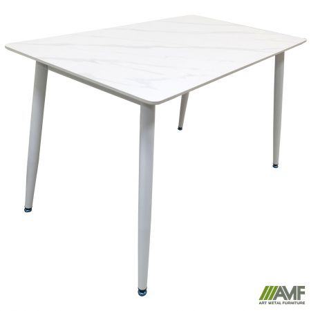 Фото 3 - Стол Fox белый 120*70*75 