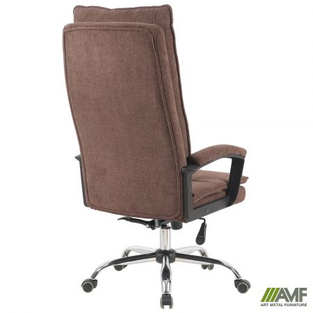 Фото 4 - Кресло Frankie ткань бежевая 