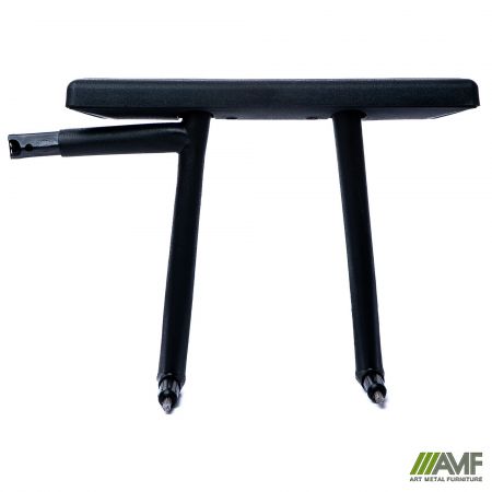 Фото 2 - Підлокітник Призма/Iзо чорний  з кронштейном 