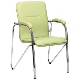 Стул Самба хром Софт Неаполь N-34 без канта 