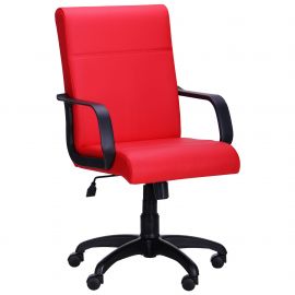 Крісло Фаворит Пластик НВ на механізмі гойдання, Неаполь N-36 