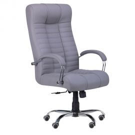 Крісло Атлантіс Хром Механізм ANYFIX Неаполь N-23 