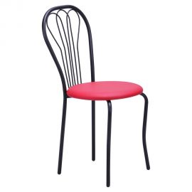 Стілець Ванеса чорний Неаполь N-36 