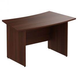 Стіл письмовий МГ-223 (1373х797х750мм) горіх темний 