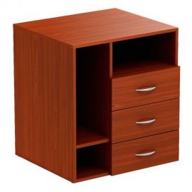 Тумба приставна SL-405 (680х600х750мм) в'яз Ліберті 