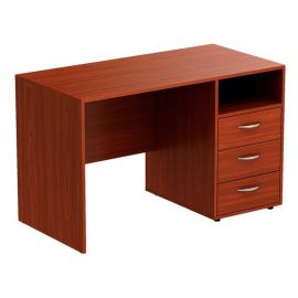 Стіл 1-но тумбовий SL-82 (1200х600х750мм) в'яз Ліберті 