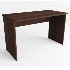 Стол письменный МГ-102 (1200х590х750мм) орех темный 