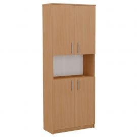 Шкаф для документов ОМ-603 (720х362х1868Н) Бук 