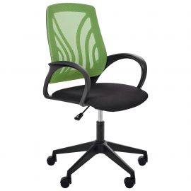 Крісло Ion сидіння А-1/спинка Сітка салатова 