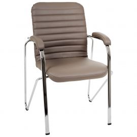 Стілець Rumba хром Софт Nappa-08 