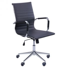 Крісло Slim LB Хром Tilt Неаполь-20 