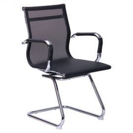 Кресло Slim Net CF (XH-633C) черный 