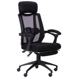 Крісло Art чорний 