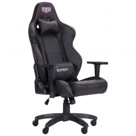 Кресло VR Racer Expert Master черный 